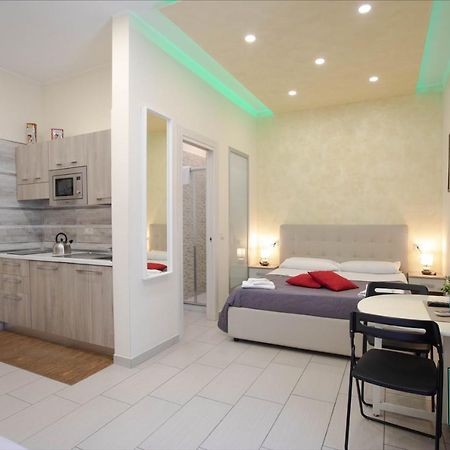 Room25Mq Picasso Cercola Exterior foto